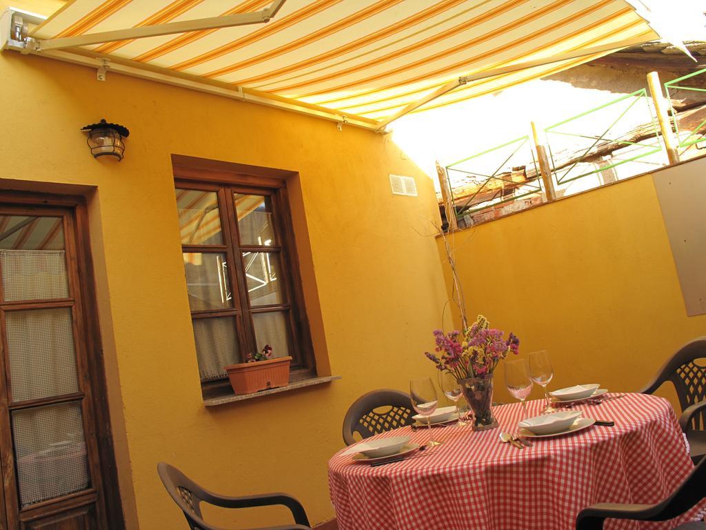 Casa Rural La Torre De Babel Молінасека Екстер'єр фото