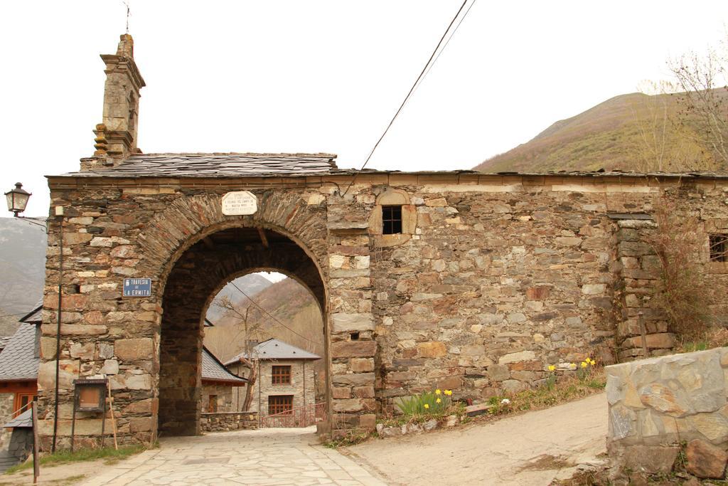 Casa Rural La Torre De Babel Молінасека Екстер'єр фото