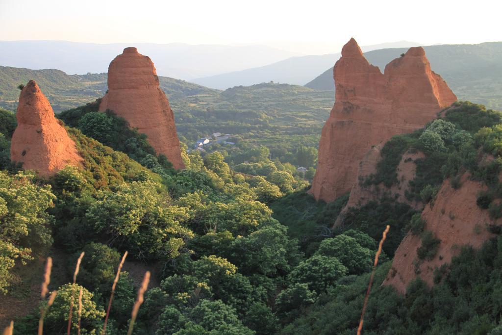 Casa Rural La Torre De Babel Молінасека Екстер'єр фото
