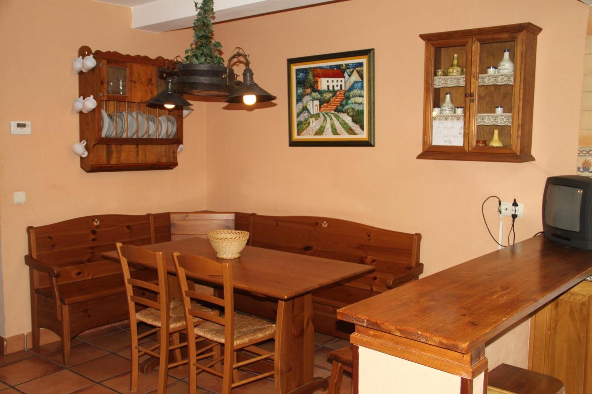 Casa Rural La Torre De Babel Молінасека Екстер'єр фото