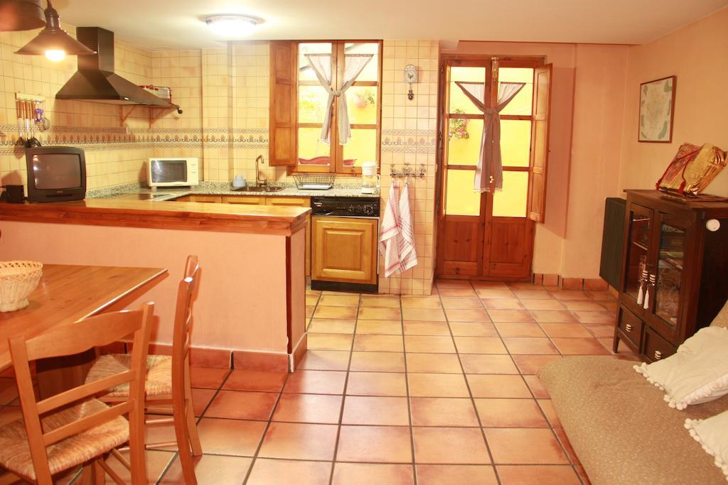 Casa Rural La Torre De Babel Молінасека Номер фото
