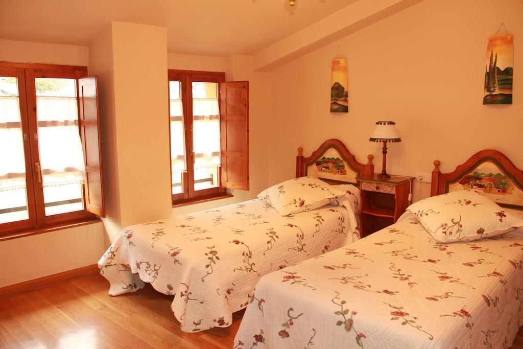 Casa Rural La Torre De Babel Молінасека Номер фото